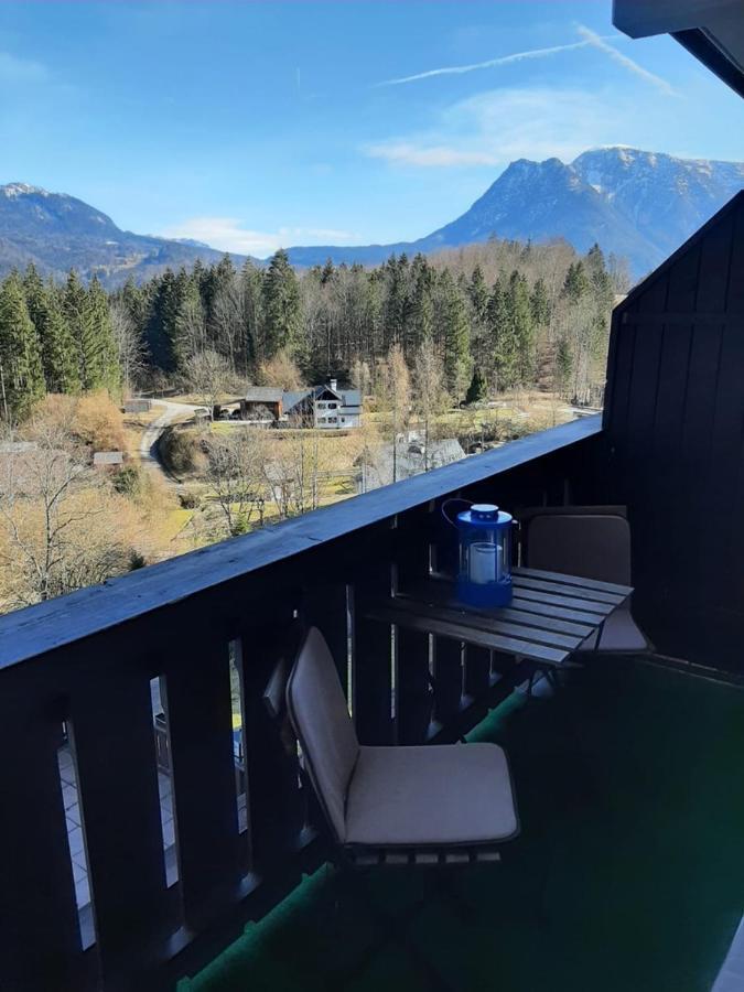 Gipfelsieg Am Hallstaettersee Bad Goisern Bagian luar foto